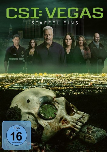 Csi vegas season - -, 1