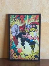 Quadro su tela “Thor”