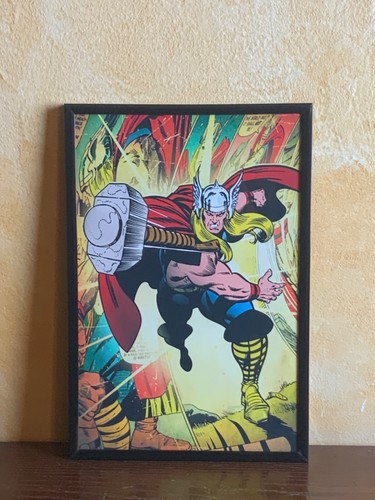 Quadro tela thor - tela, “thor”