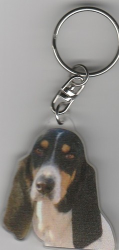 Ariegeois chien porte cles - porte,
