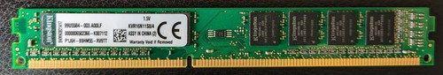 Kingston pc3 12800 1600 - gb,