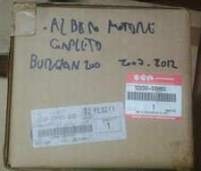 SUZUKI Burgman UH 200 albero