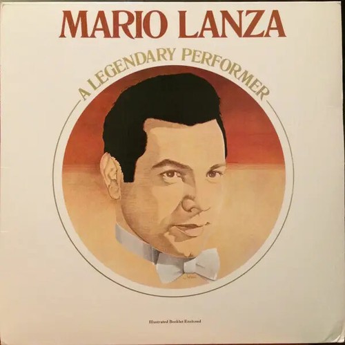 Mario lanza legendary - mario,
