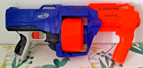 Pistola fucile nerf - fucile, elite