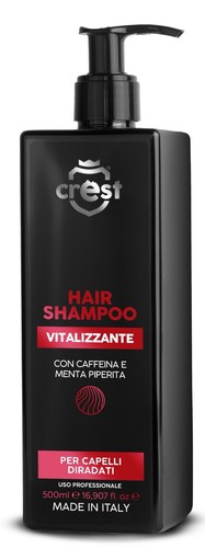 Hair shampoo vitalizzante - shampoo,