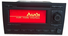 Navigatore Audi A4 8E BNS 5.0