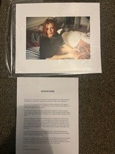 Nan Goldin Amanda sul mio