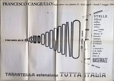 FRANCESCO CANGIULLO - Studio