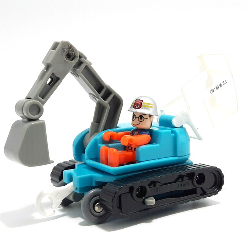 Plakids escavatore camion - &,