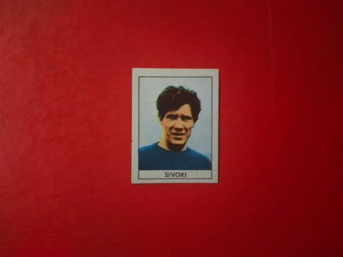 Sivori figurina calciatori - figurina,