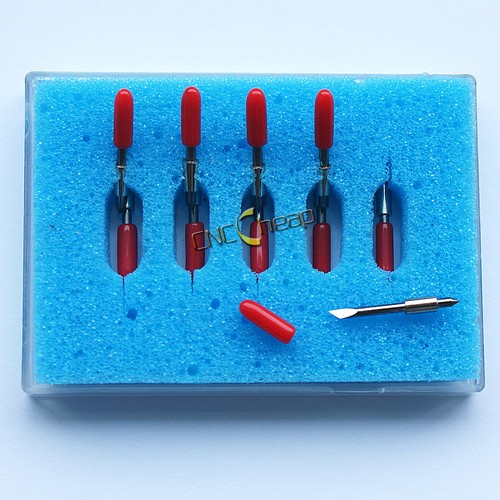 5pcs 60 blades - 30°,