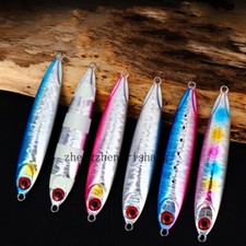 Esche da pesca luminose a