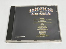 Emozioni In Musica N°1 CD