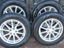 CERCHI CON GOMME ORIGINALI LAND ROVER EVOQUE 225/65R17 PIRELLI ALLSEASON AL 60%