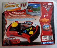 SAPIENTINO SMART TV CARS 2