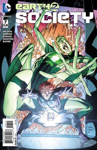 Earth society 7 - earth, 2