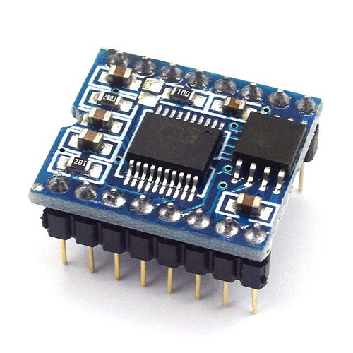 Modulo vocale wt588d chip - modulo,