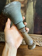 Campana E Campanella In Bronzo