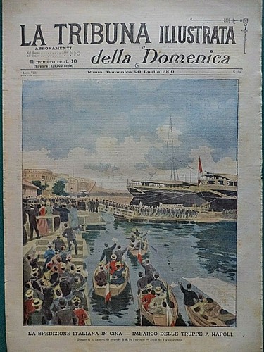 1900 spedizione italiana - 1900,