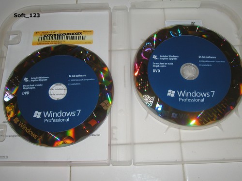 Microsoft windows - windows, 7