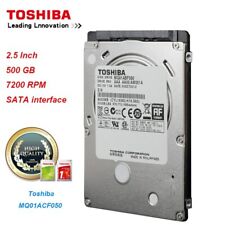 HARDISK Toshiba MQ01ABF050 HDD 2,5" 500 GB SATA
