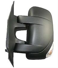 SPECCHIETTO RETROVISORE SINISTRO SX ELETTRICO RENAULT MASTER OPEL MOVANO >2010