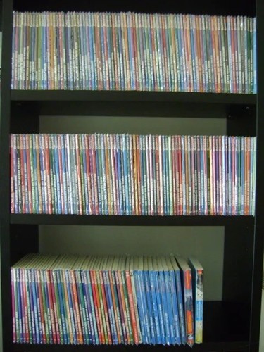 Mancolista fumetti dampyr - mancolista,