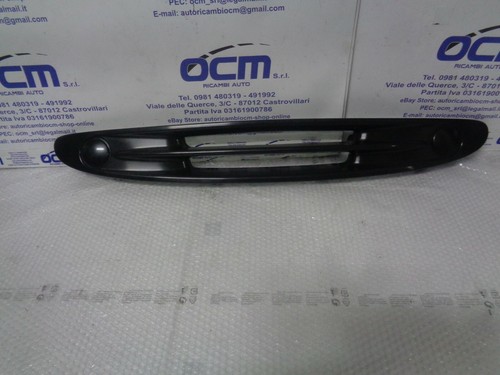 Griglia anteriore smart fortwo - anteriore,