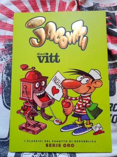 Jacovitti diario vitt 2005 - -,