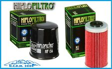 KIT 2 FILTRI OLIO ORIGINALE HIFLO KTM LC4 E SUPERMOTO 640 1999-2005