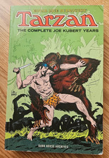TARZAN The Joe Kubert Years