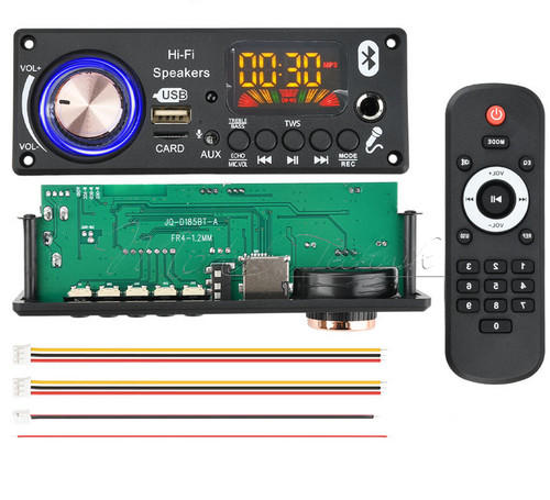 Scheda decodifica 12v - 12v, mp3
