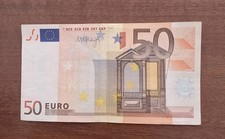Banconota da collezione da 50