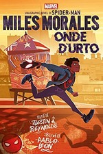 Onde D'urto. Miles Morales