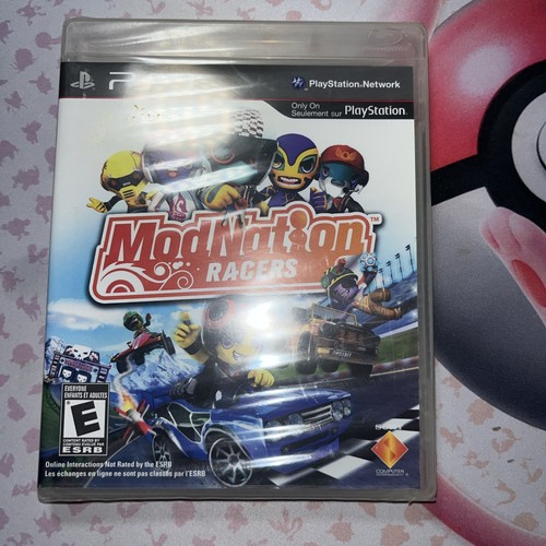 Mod nation racers ps3 - mod,