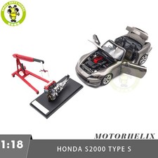 Modellino auto 1/18 MOTORHELIX