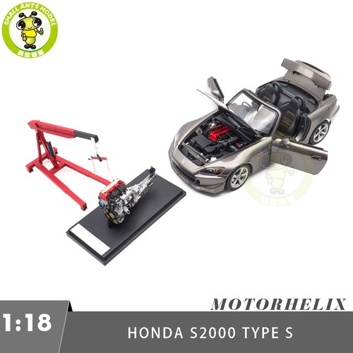 Modellino auto motorhelix - modellino,
