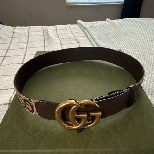 Gucci cintura donna - logo, gg