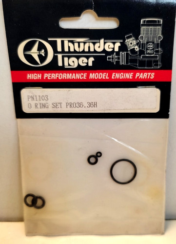 Thunder tiger ricambi - thunder, o