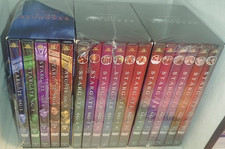 dvd stargate sg1 9 stagioni
