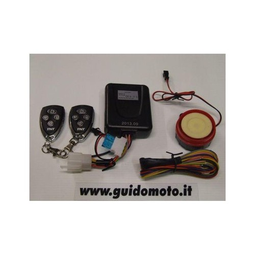 Antifurto elettronico per moto - antifurto,