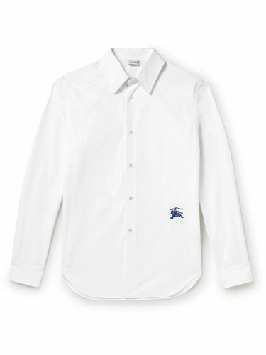 Camicia elegante burberry - burberry, uomo