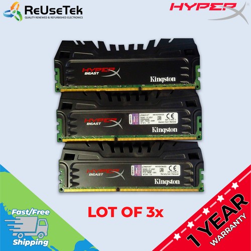 Kingston hyperx beast - hyperx, (3