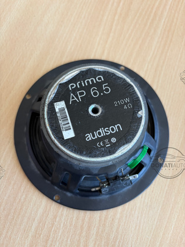 Audison 5 altoparlante - 6.5,