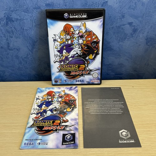 Sonic adventure battile - adventure,
