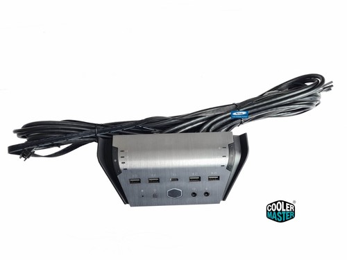 Pannello cooler master - pannello, io