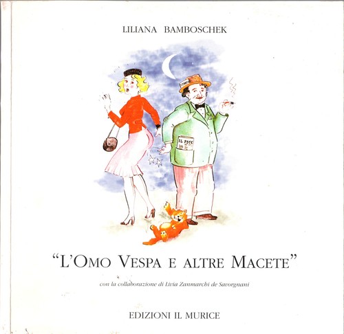 Liliana bamboschek l omo - -, l'omo