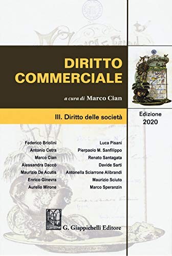 Diritto commerciale - diritto,