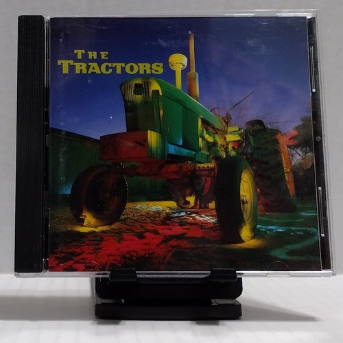 The tractors self titled - the,