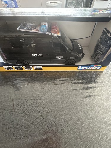 Bruder police - bruder,